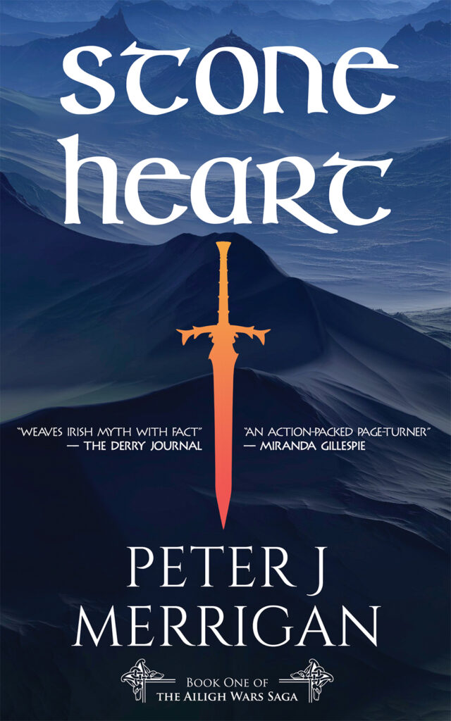 Stone Heart by Peter J Merrigan