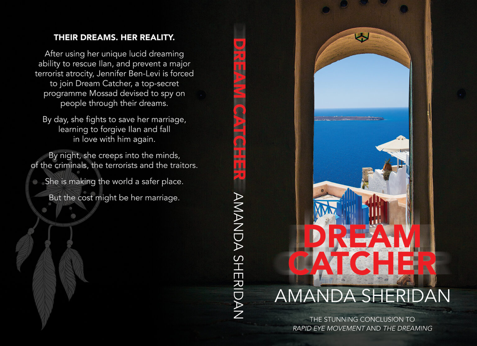 Review of Dream Catcher by Amanda Sheridan Best Book Editors